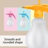 Large Capacity Plant Watering Bottle Double Sprays Models Light weight Outdoor Indoor Gardening Tool