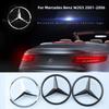 C200 E300 Горячий 2026 ABS Оригинальная Наклейка-Шильдик Заднего Багажника Для Mercedes Benz C-класса C320 C32 AMG W203 2001-06 A2037580058 Mer