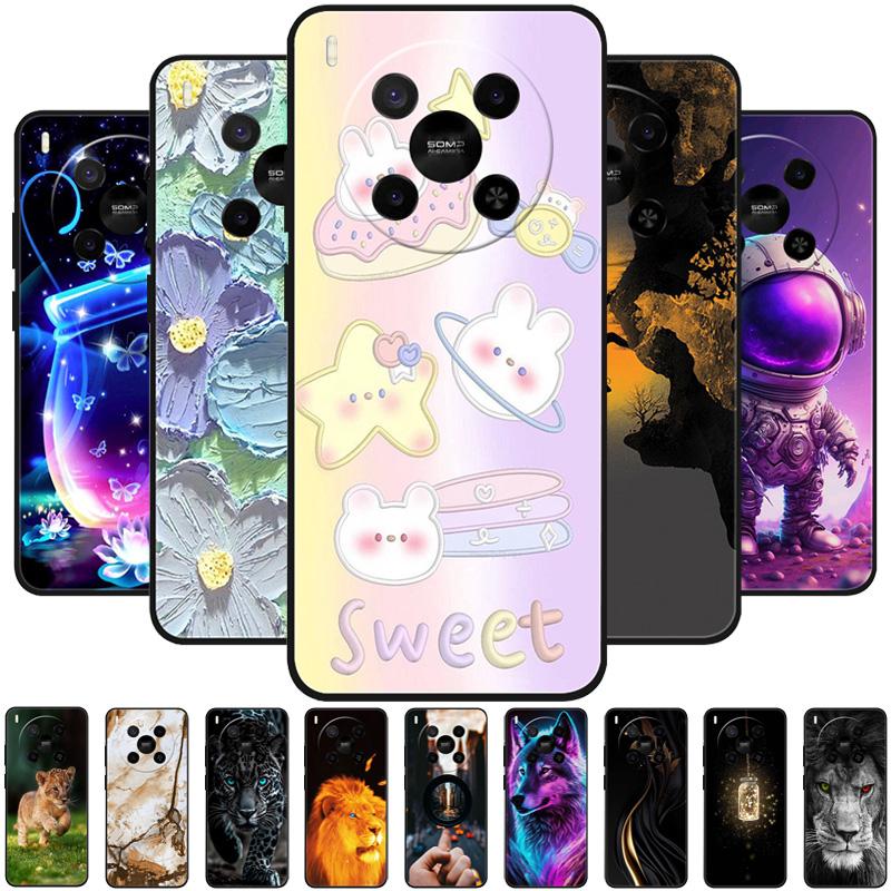 Для ZTE Axon 70 Модные Чехлы Blade V70 Дизайн / V70 Vita Мягкий ТПУ Силиконовый Чехол для Телефона Для Nubia V70 Max Ударопрочный Бампер Funda