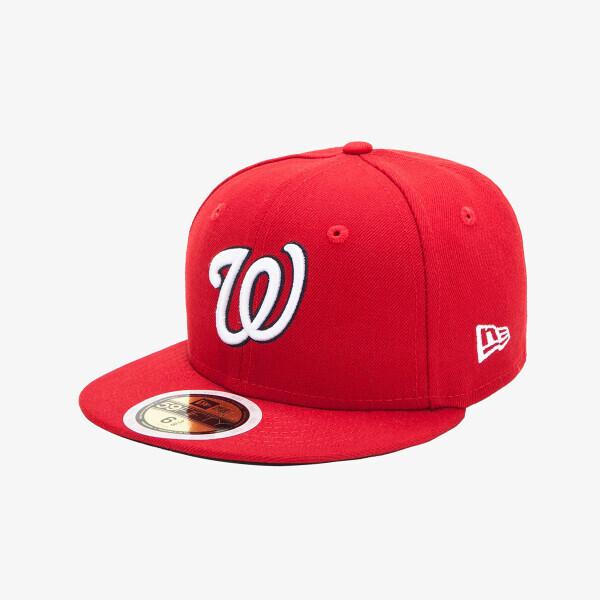Кепка New Era MLB Authentic Washington Nationals Fitted 70360417