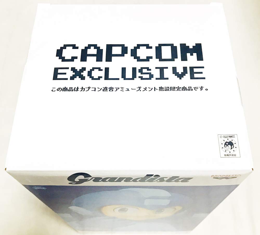 Rockman Grandista ROCKMAN