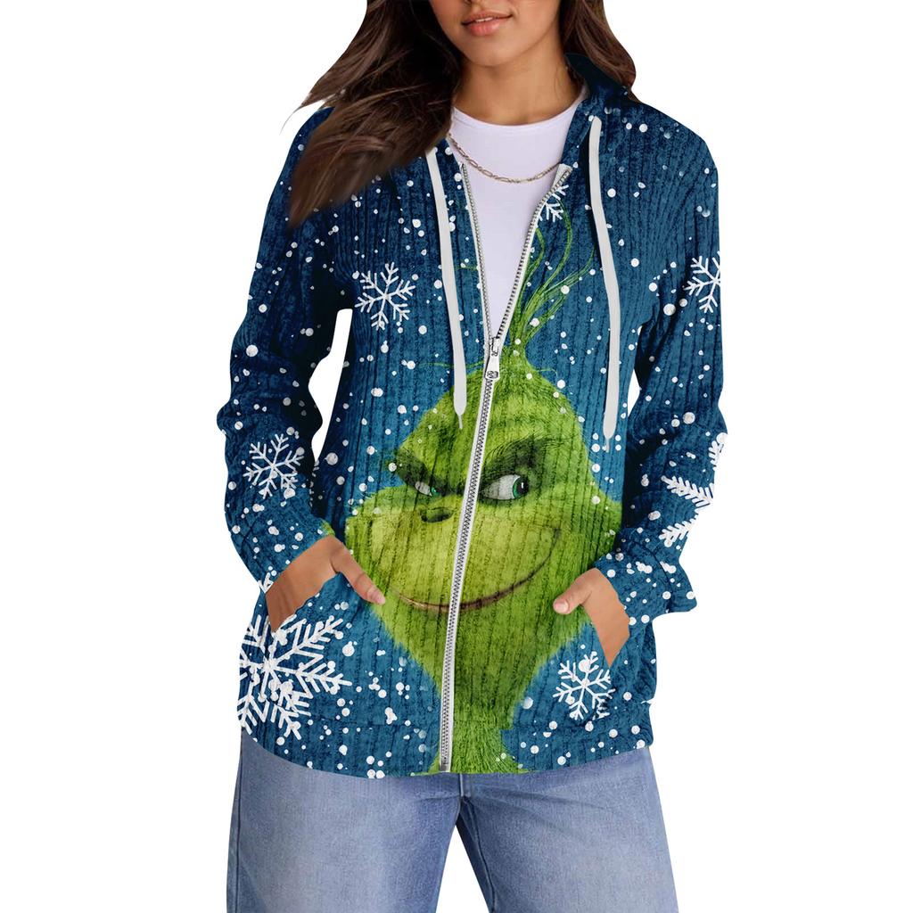 Hoodies For Women Trendy Tops Casual Fall Fashion Long Sleeve Sweatshirt With Pockets Pullover Lightweight