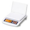 Asuka DS3010 Digital Postage Maximum 3kg Instantly Displays Domestic Postage White Scale, Capacity, Fees, Backlit,