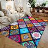 Богемия Мандала Ковер для гостиной Спальня Диван Нескользящий Ковер Коврики для пола в ванной Кухонный придверный коврик Домашнее украшение