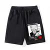 Naruto Shorts - Kakashi, Naruto, Tsunade Graphic Cotton Breathable Shorts Unisex 2026 Summer New Shorts Streetwear