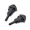 2PCS 86636AJ10B Windshield Washer Nozzles Assembly for Subaru Legacy Outback