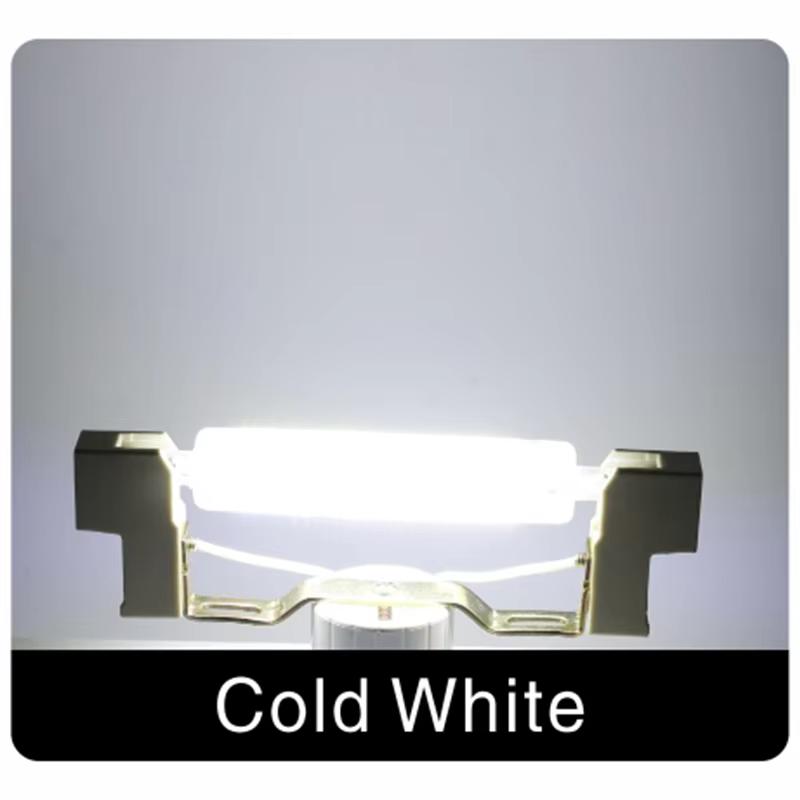 Светодиодные лампы R7s 10 Вт 15 Вт 20 Вт 78 мм 118 мм 135 мм Светодиодные лампы Керамика R7s 2835 SMD Светодиоды Лампа Замена Галогенной лампы 220 В J78 J118 J135