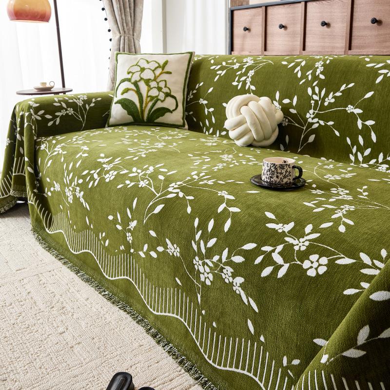 Премиальный чехол на диван Chenier универсальный для четырех сезонов 2025 новинка диванное полотенце полный чехол на диван диванная подушка