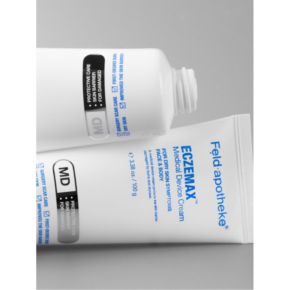 Feld Apotheke [Медицинское изделие] Xmax Md Крем с высоким барьером влажности 100 г