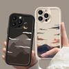 Закатный пик Персонализированный чехол для телефона iphone16pro Для iPhone 16 15 Pro Max 16E 14 13 12 11 16Plus Силиконовый мягкий чехол