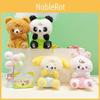 Plush Jinnew Lovely Doll Keychain Baby Club Cute Animal Keychain For Fun Gifts