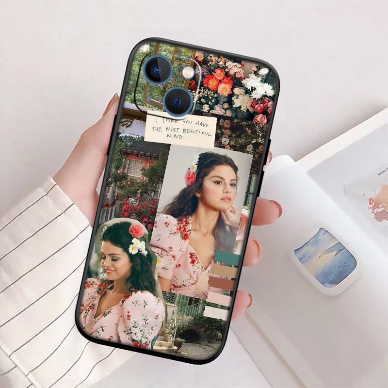 BH39 S-Selenas G-Gomezs Новый Высококлассный Чехол-Ракушка для Xiaomi Poco C40 C50 C51 C55 C65 C71 C75 F3 F5 F6 F7 M2 M3 Pro Ultra