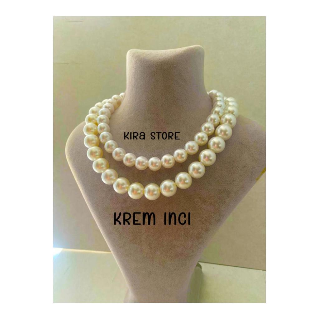 Great Inci Double Sira Necklace Choker Necklace Inci Choker