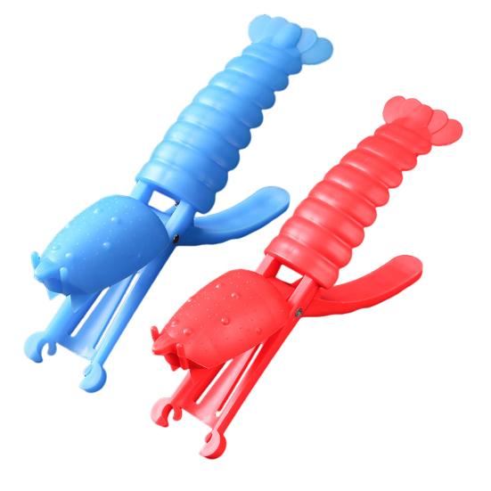 2 шт. Инструмент для чистки креветок, ракоочиститель для крабовых креветок, машина для чистки раков, безопасный кухонный инструмент для чистки морепродуктов