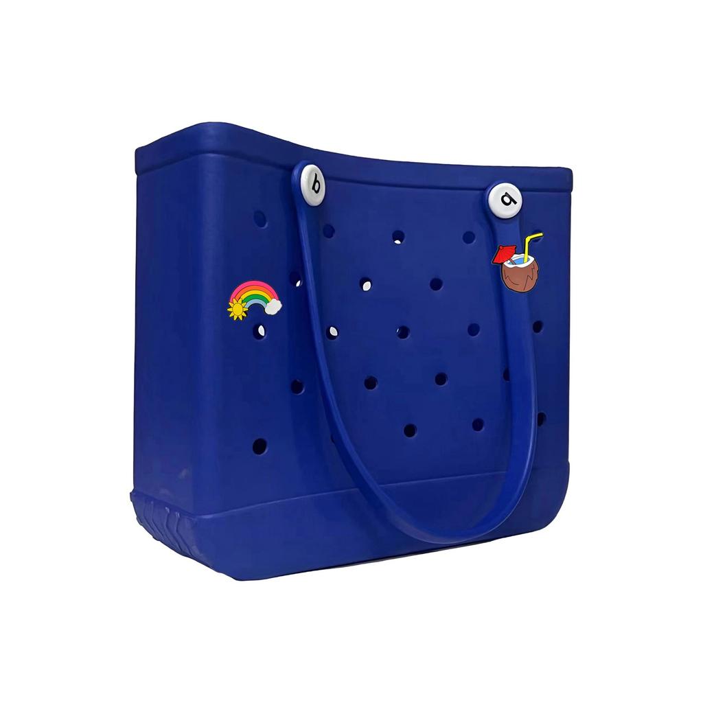 Сумка Hole Bag Travel Outdoor Водонепроницаемая износостойкая пляжная сумка с наклейками