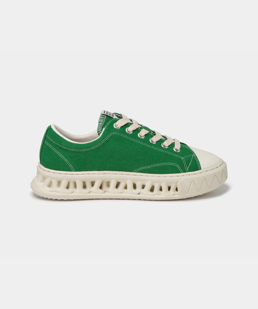 78Under C-1 Vintage Low Top_ Moss Green