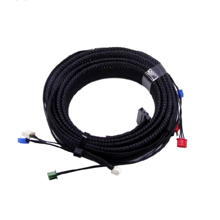 3D Printer Control Board Motherboard Mainboard Extruder Flexible Flat Ribbon Cable Assembly For X4 Plus 3D Printer