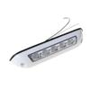 Motorhome Ceiling Light RV Yacht 12V LED Awning Lamp Sunshade Panel Light Bar Boat Trailer LED Spotlights