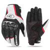 Motorcycle Gloves Leather Motorbike Touch Screen Glove Motocross Full Finger Protective Gloves Moto Non-slip Riding Gloves M-2XL