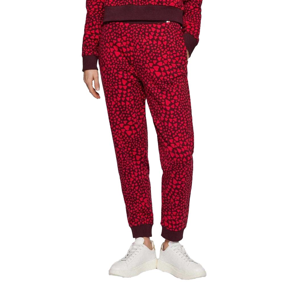 Boss Womens/Ladies C_Ejoy Hearts Jogging Bottoms