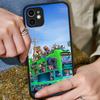 Чехол для телефона Z-ZootopiaS 2 1 Фильм Для IPhone 16e 15 14 13 12 11 Pro Max Plus X XS MAX Конфетный Цвет Матовый Чехол