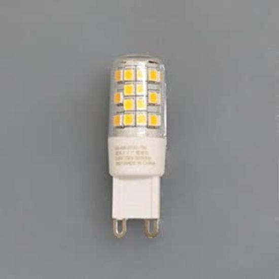 Tokyo Metal Industries Светодиодная лампа G9-4W-013C-TM Прозрачная