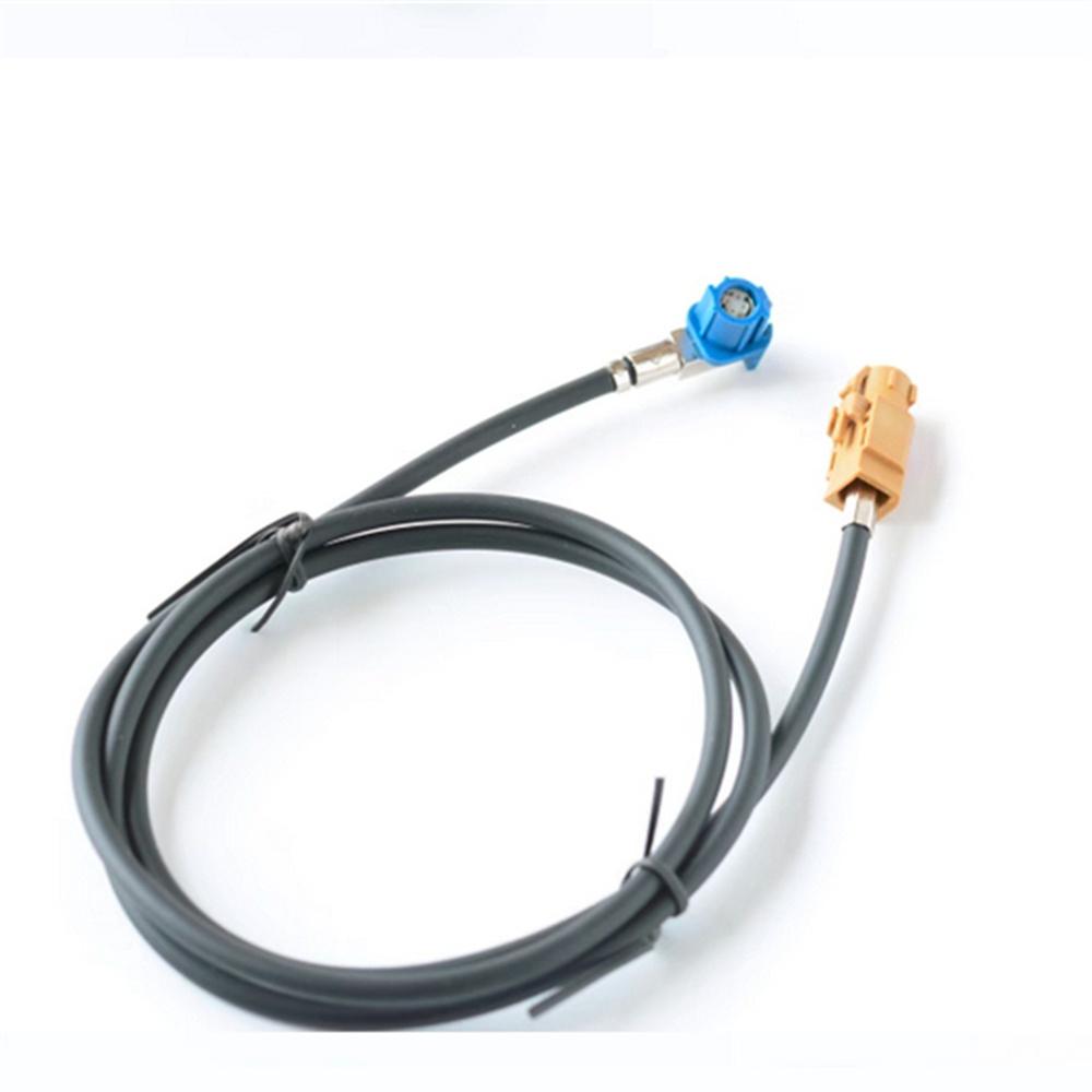 LVDS Wire Video Cable For BMW Mercedes Benz Ford MIB AUX AMI USB Host