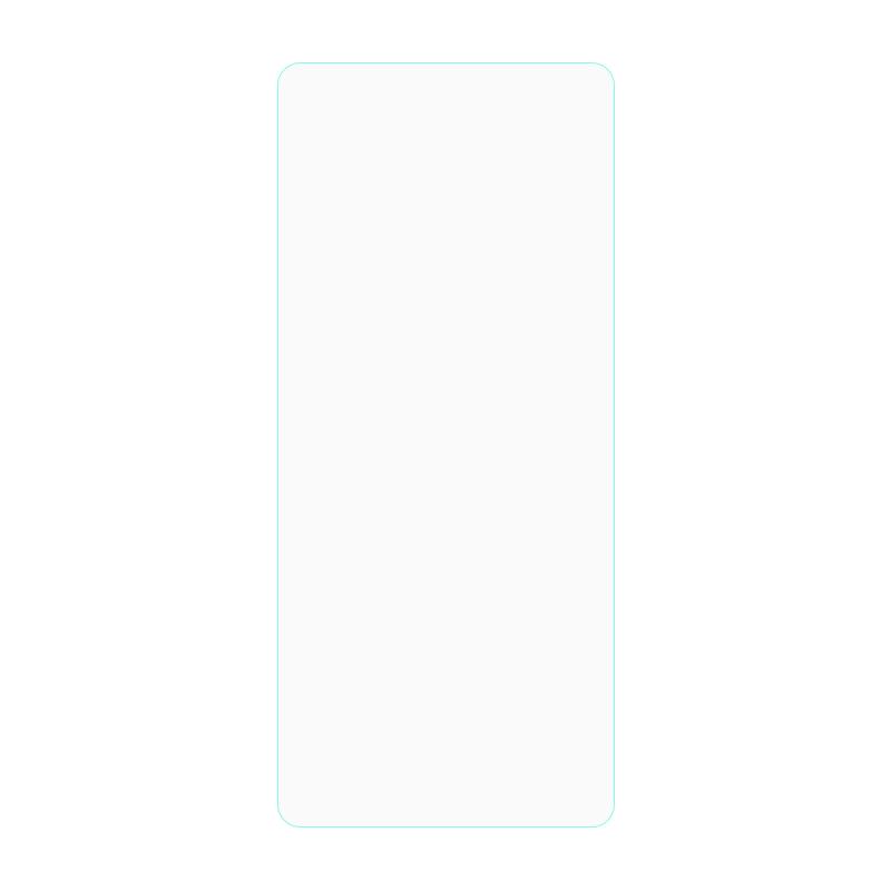 For Infinix Hot 30 Anti-Dust Tempered Glass Phone Screen Protector 0.3mm Arc Edge Screen Film