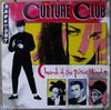 12-дюймовая пластинка CULTURE CLUB Church Of The Poison Mind VSX1173 Virgin 1983 Канада Поп Б/у