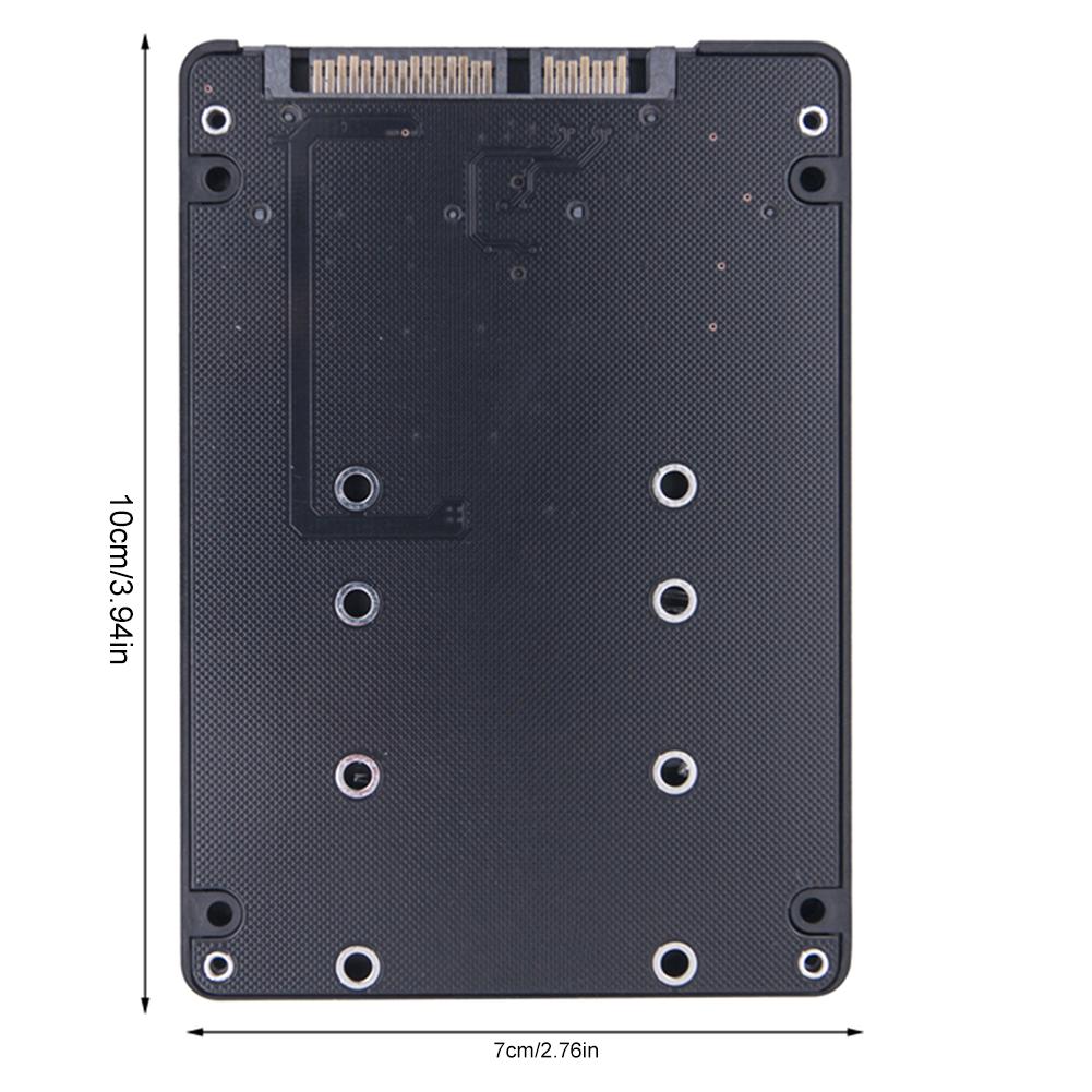 2-в-1 Двойного назначения Адаптерная карта M.2 NGFF SSD на SATA3.0 Внешний корпус для жесткого диска Кабель-конвертер SATA3.0 на USB Аксессуары для ноутбука