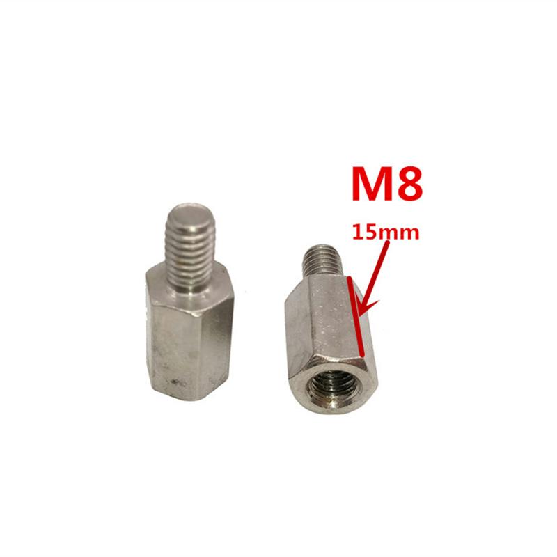M6+M8 Без отверстий Адаптер форсунки Common Rail Комплекты для переоборудования CNG LPG на газ