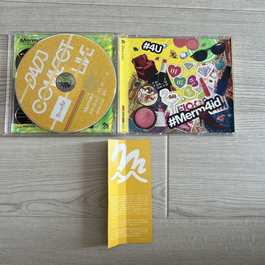 [USED] “D4DJ” ~4U/Merm4id