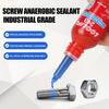243 Anaerobic Screw Glue, Strong Anti-slip, Fastening Thread Locker, High And Low Strength High Temperature Resistant, Removable