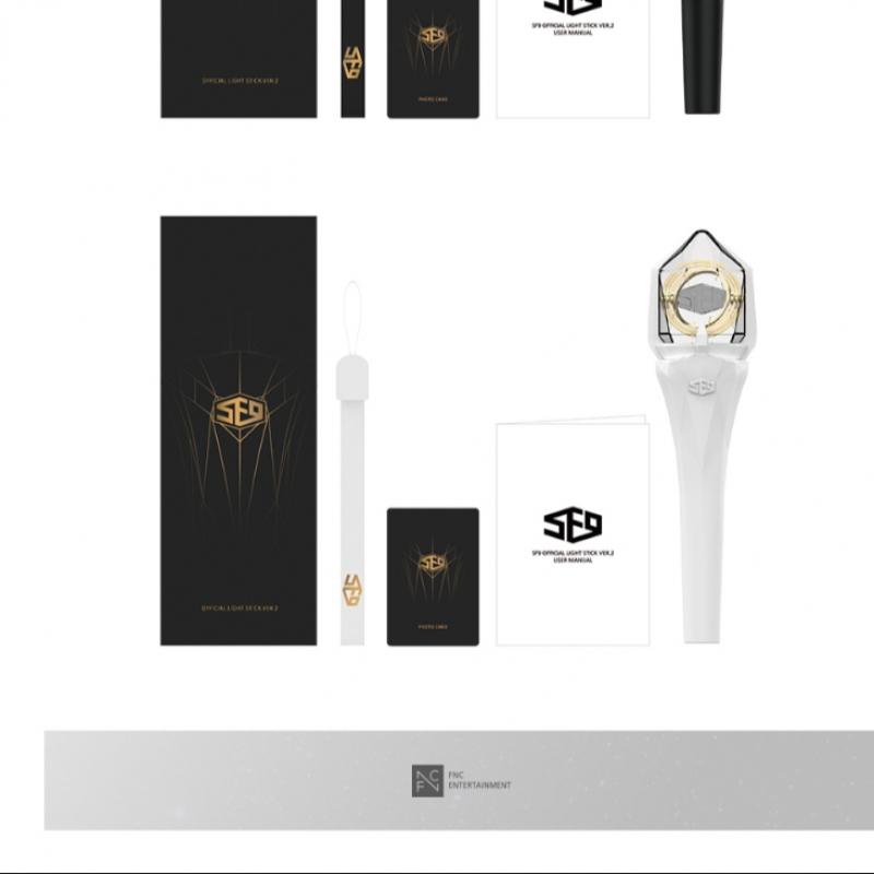 Sf9   Official Cheering Stick Ver. 2