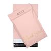 20PCS Standard Thank You Pink Poly Mailer Adhesive Envelopes Bags Gifts Shipping Portable Pouches 26x33cm