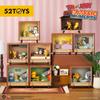 Tom And Jerry Blindbox Ton And Jerry Classic Moment 1box 8pcs
