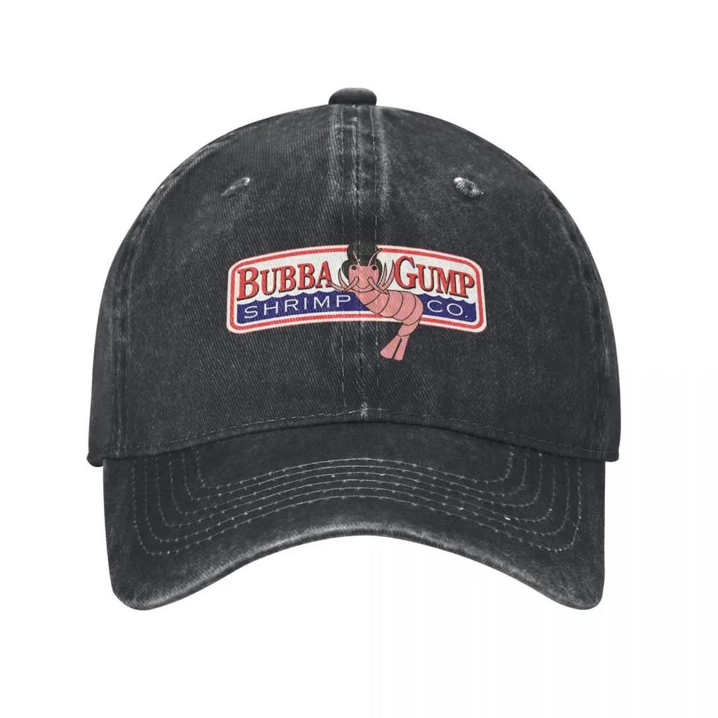 Кепка Bubba Gump с креветками и морепродуктами, Бейсболка, Мужская, Женская, Хип-хоп, Защита от солнца, Для активного отдыха, Бейсболки, Подарок