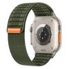 Nylon Solo Loop Strap for Apple Watch Band Ultra 2 49mm 45mm 44mm 42mm 41mm 40mm 38mm Bracelet for Iwatch Series 9 8 7 6 SE 5 4