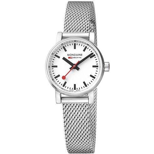 Mondaine EVO2 Unisex Wrist Watch Gift Casual Business Sports Student