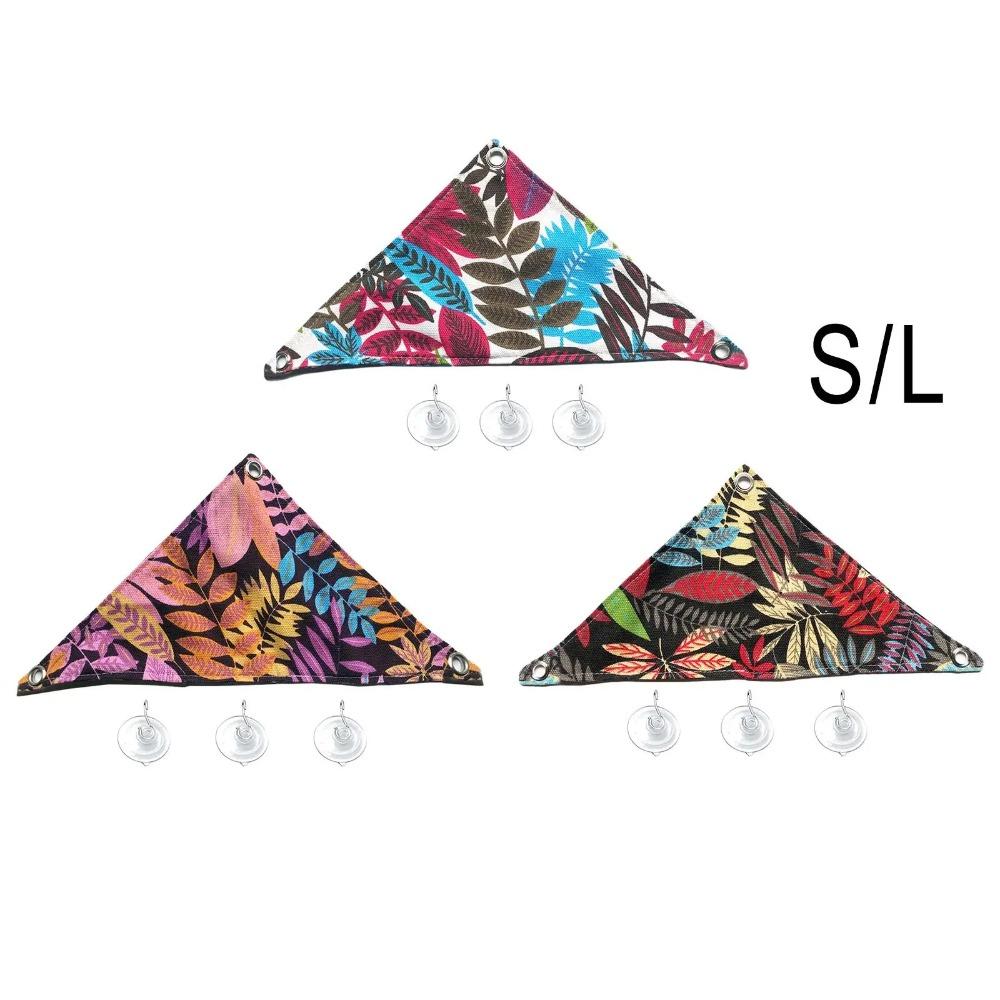 Comfortable Geckos Bed Mats Waterproof Reptile Mat Hammock Swing Toys  For Reptile Snake Climb