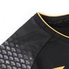 Li Ning Бадминтонные майки Унисекс Черный V-образный вырез Средние AAYV148-1
