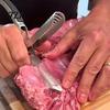 Инструмент для подготовки мяса на кухне, Инструмент для удаления пленок с ребер, Зажим для подготовки из нержавеющей стали, Скребок для свинины для барбекю, для говядины и баранины, Прочный кухонный инструмент
