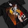 Футболка с аниме Блич Byakuya Футболка Ichigo Bankai Футболка Yhwach Zaraki Унисекс