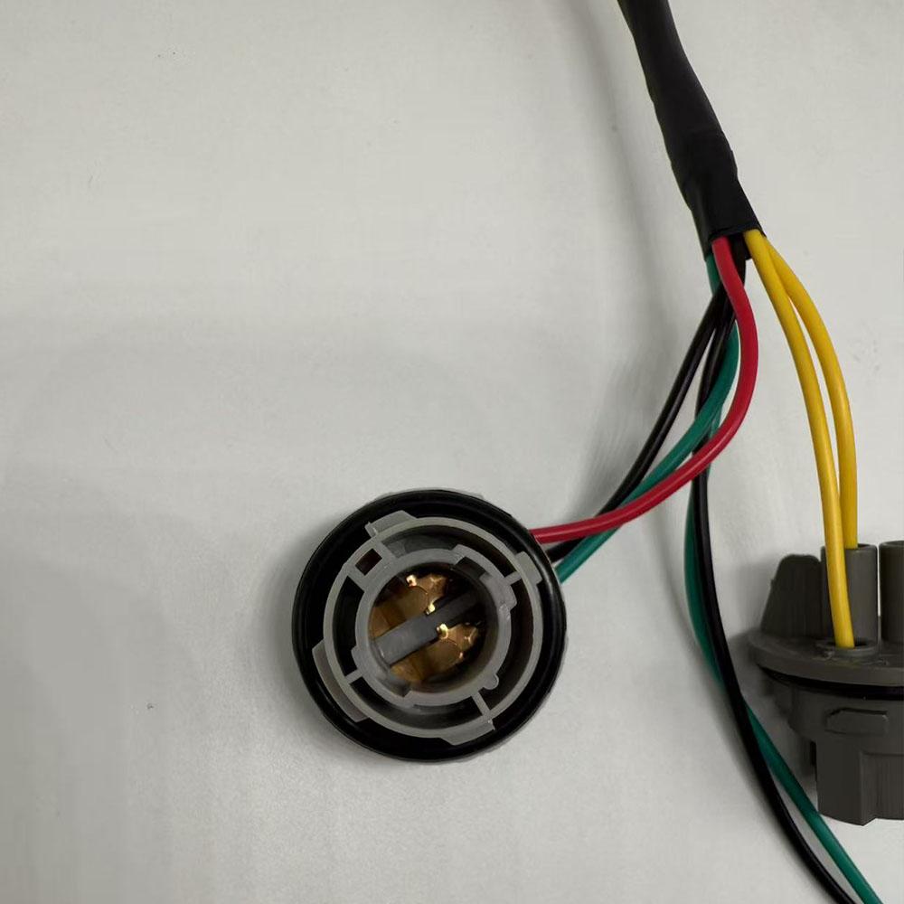 New 92480-A9020 Socket & Wire Tail Light Harness Fit for Kia Sedona 2015-2018