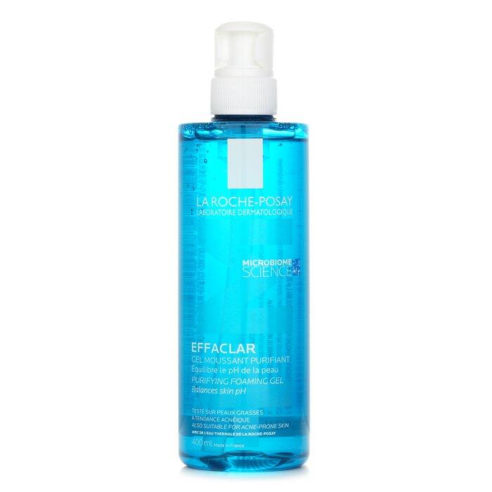 La Roche Posay Effaclar Очищающий пенящийся гель - Для жирной/чувствительной кожи