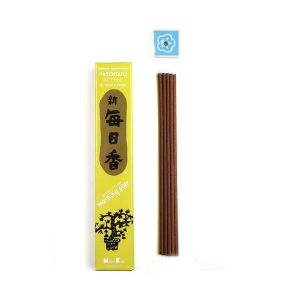 Patchouli incense sticks