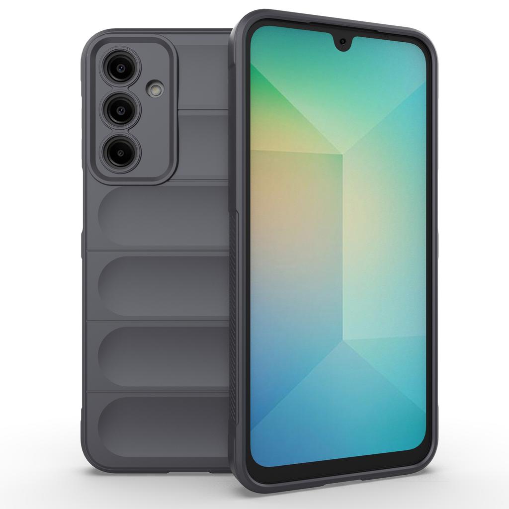 Чехол для Samsung Galaxy A16 5G/A16 4G Противоударная Мягкая TPU Прочная Задняя Крышка для Телефона