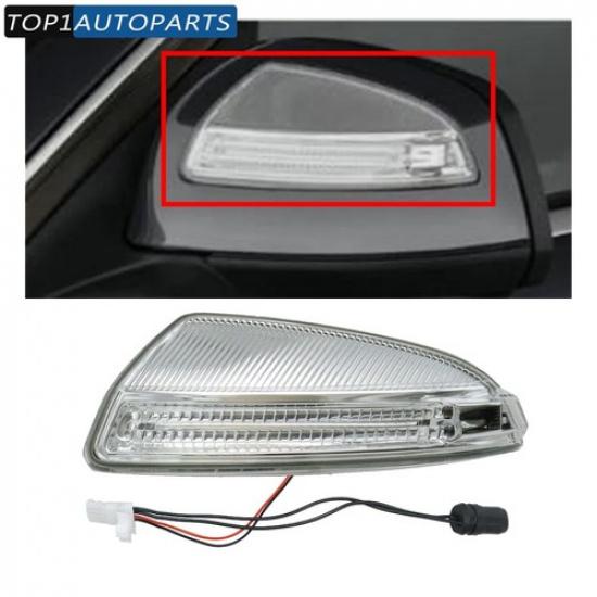 Левые повторители поворота бокового зеркала для 2007-2009 Benz GL320/ML320 Benz GL350 2010