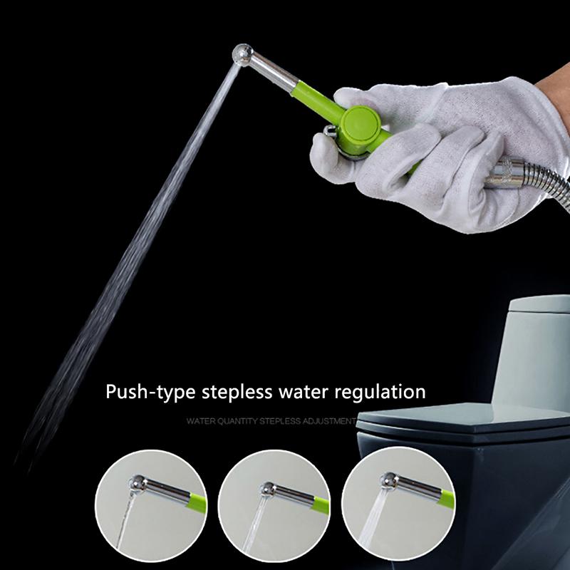 Shower Head Anal Douche Virginal Anus Wash Small Nozzle Enemator Sexual Cleaning