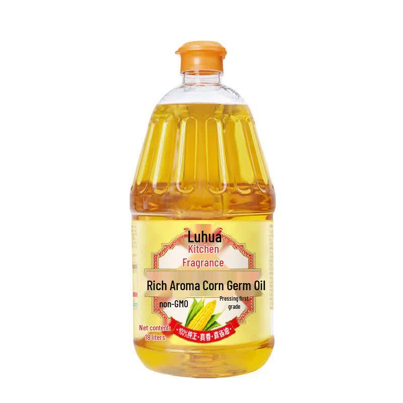 Концентрированное масло кукурузных зародышей Luhua